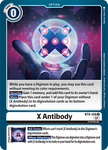 BT9-109 - X Antibody - Uncommon - NM
