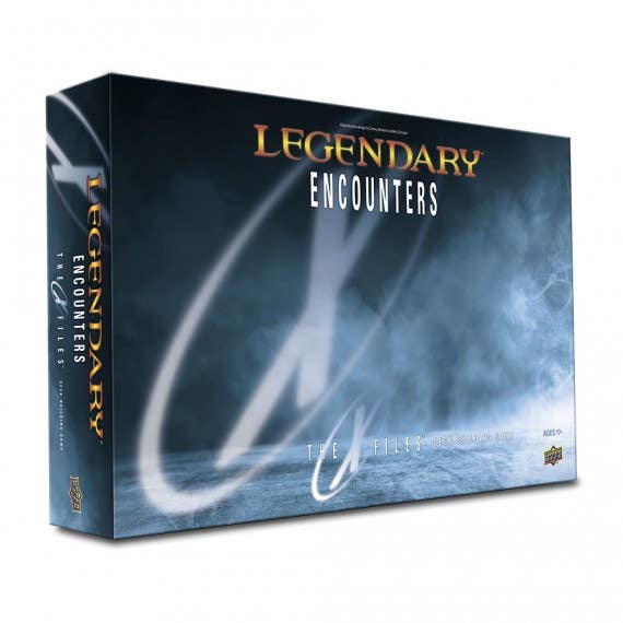 Marvel Legendary Encounters - X-Files