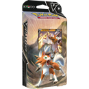 POKEMON - V BATTLE DECK - LYCANROC V