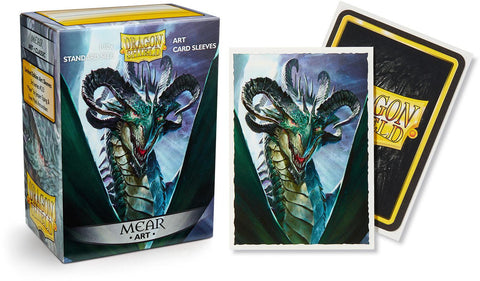 Dragon Shield - Standard Art-Classic: Mear - 100ct. Card Sleeves