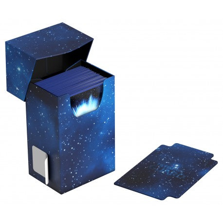 U.G. - Mini Card Case: Mystic Space - 75ct. Deck Box