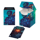 U.P. - MTG: Brothers War - Mishra Claimed by Gix - 100ct. Deck Boxes