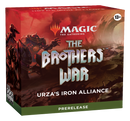 MTG - Brothers War - At-Home Kit Prerelease Kit + 2 Booster Packs
