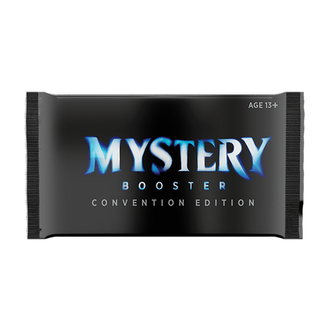 MTG - Mystery Booster Pack Convention EDITION