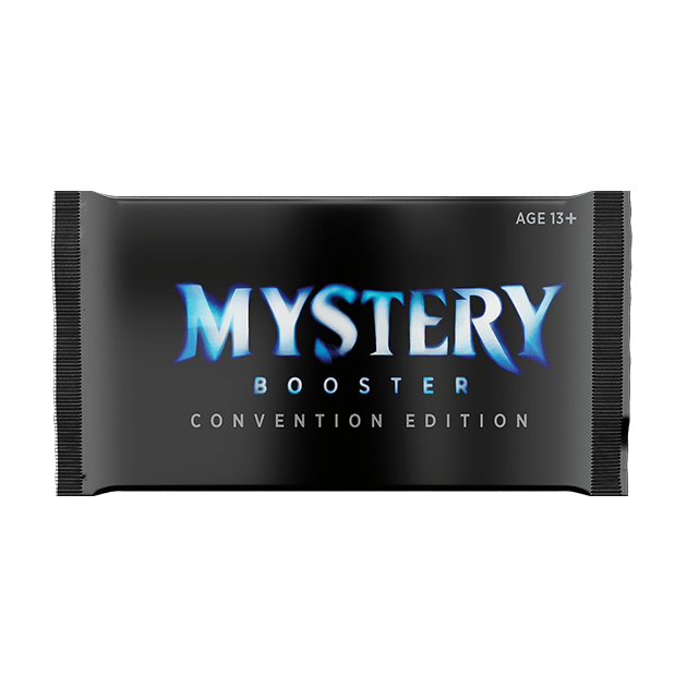 MTG - Mystery Booster Pack Convention EDITION