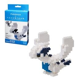 Nanoblock - Pokemon: Lugia - Figure