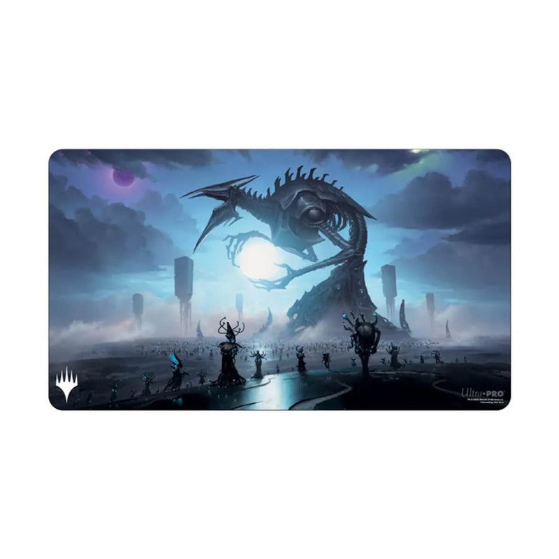 U.P. - MTG: Phyrexia All will Be One - Blue Sun's Twilight - Playmat