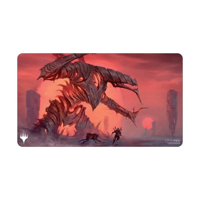 U.P. - MTG: Phyrexia All will Be One - Red Sun's Twilight - Playmat