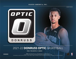 PANINI - 2021-22 Basketball Optic - Retail