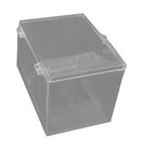 Ultra Pro 100 Count Plastic Flip Box