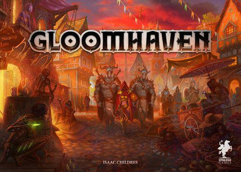 Gloomhaven the Board Game