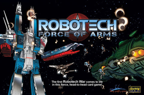 Robotech: Force of Arms