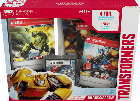 WOTC - Transformers TCG - Starter Set
