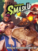 Smash Up Board Game - Expansion - World Tour