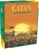 Settlers of Catan: Cities & Knights - Legend of the Conquerors - Scenario
