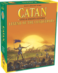 Settlers of Catan: Cities & Knights - Legend of the Conquerors - Scenario