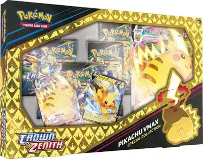 PKMN - CROWN ZENITH: PIKACHU - SPECIAL COLLECTION