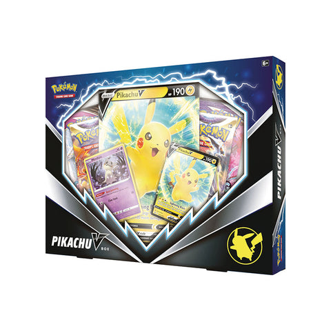 POKEMON - PIKACHU V - SPECIAL COLLECTION