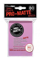 U.P. Pro-Matte Deck Protector YGO pink (60ct)