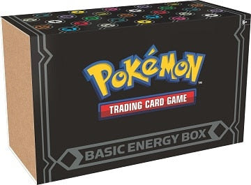 PKMN Basic Energy Box Set