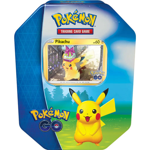 PKMN - Pokemon Go: Pikachu - Gift Tin