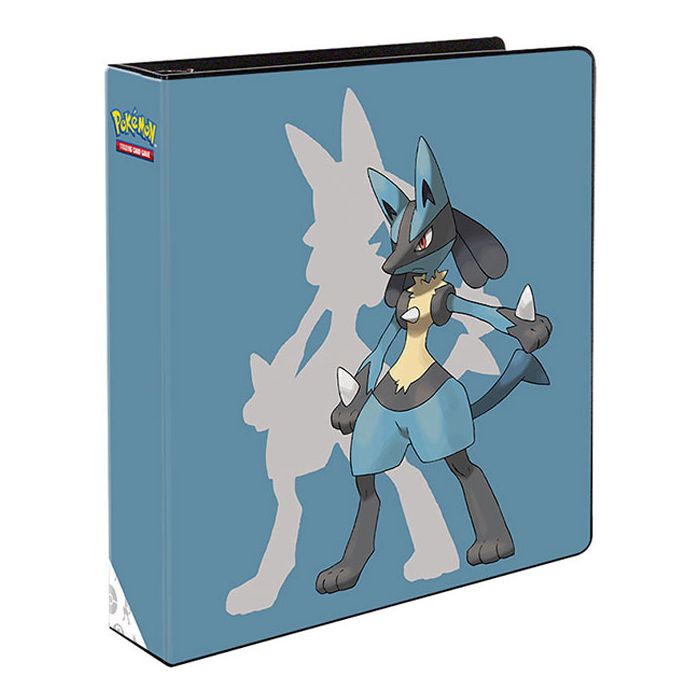 U.P. - Pokemon: Lucario - 2" Binder