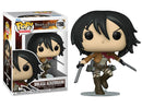 POP - Attack on Titan - 1166 - Mikasa Ackerman - Figure