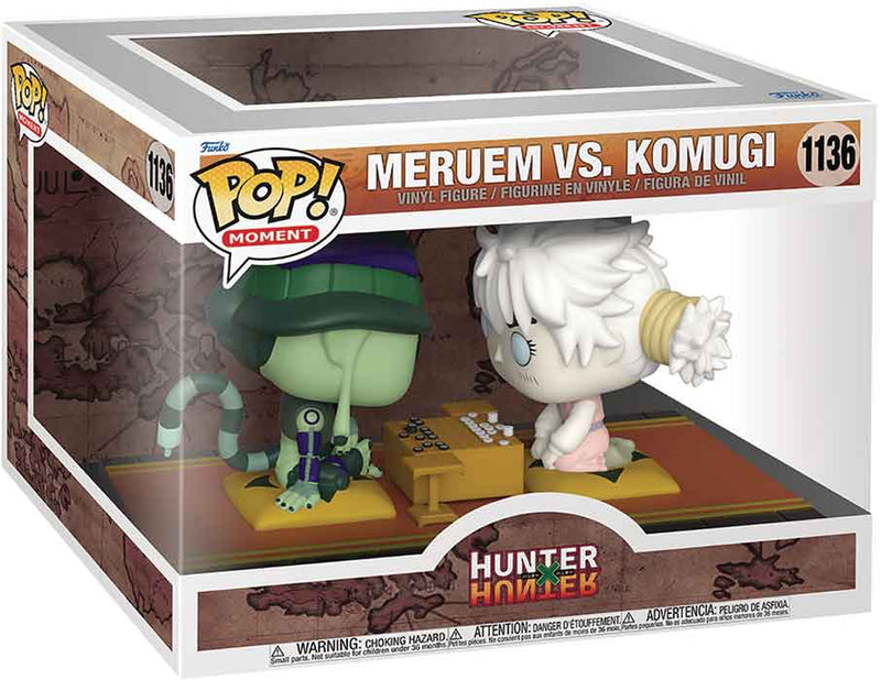 POP! - Hunter X Hunter - 1136 - Meruem vs Komugi - Figure