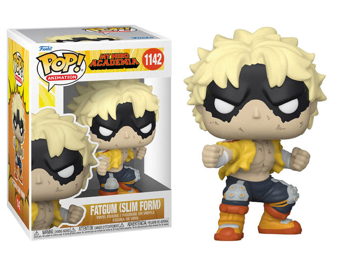 POP! - My Hero Academia - 1142 - Fat Gum (Slim Form) - Figure