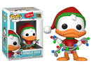 POP! DISNEY - HOLIDAY- DONALD DUCK - 1128