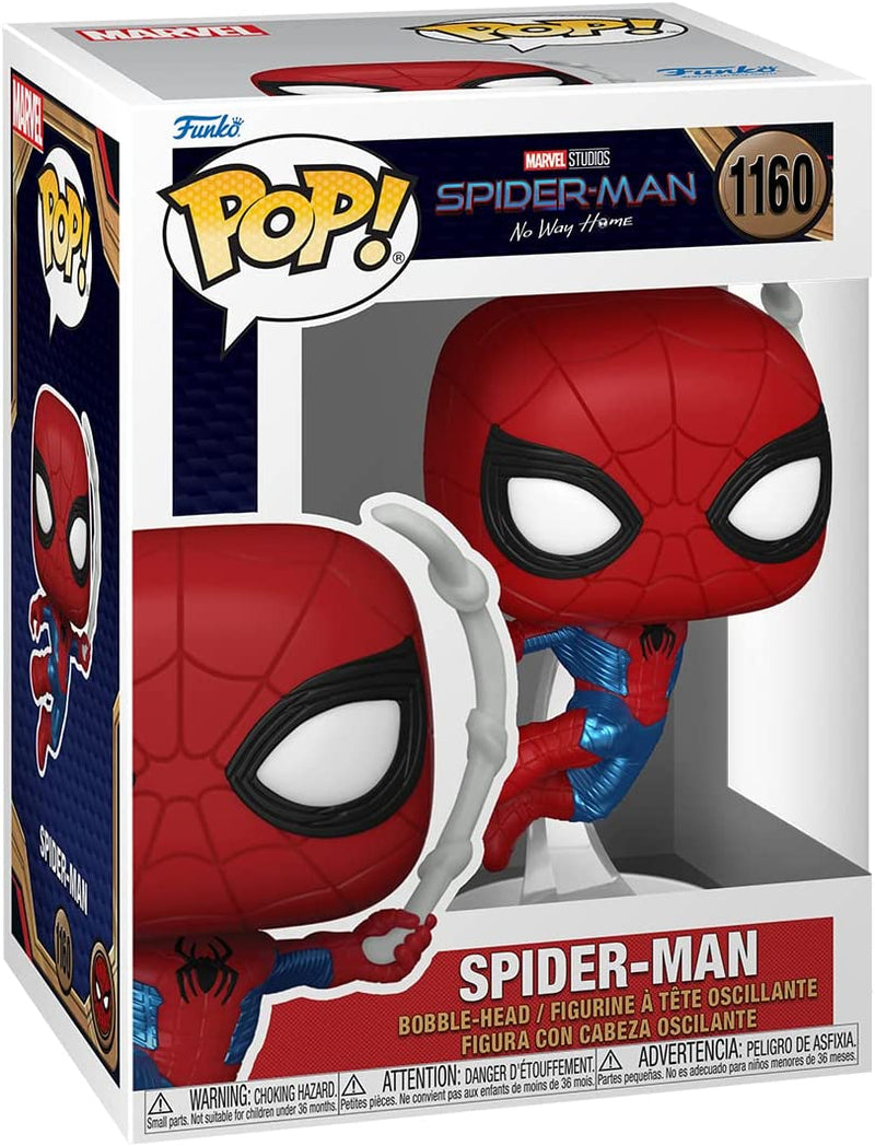 POP! - Spider-Man: No Way Home - 1160 - Spider-Man (Finale) - Figure