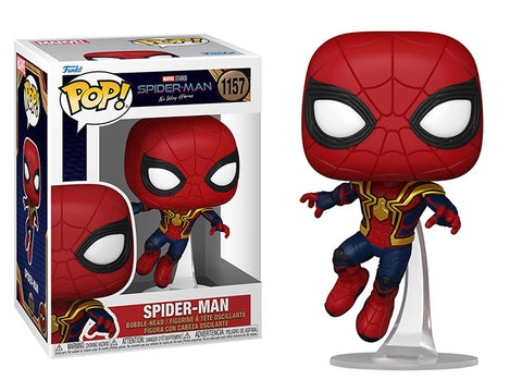 POP! - Spider-Man: No Way Home - 1157 - Spider-Man - Figure