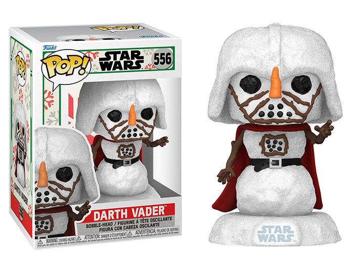 POP! - Star Wars - 556 - Darth Vader - Figure