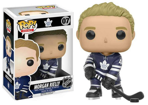 POP! Hockey - Toronto Maple Leafs - Morgan Rielly 07