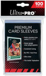 U.P. Premium Card Sleeves (100ct)