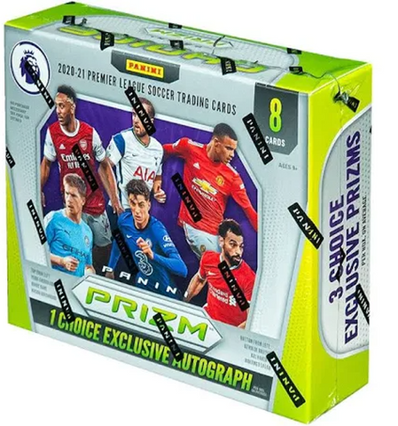 PANINI - 2020-21 PRIZM Soccer - Choice Box