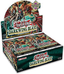 YUGIOH - DARKWING BLAST - BOOSTER CASE
