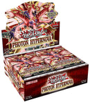 YUGIOH - PHOTON HYPERNOVA - BOOSTER CASE