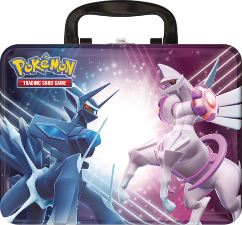 PKMN - 2022 Fall Collector Chest - Tin