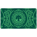 U.P. MTG Playmat -  Mana 7 - Forest