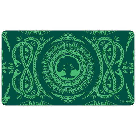 U.P. MTG Playmat -  Mana 7 - Forest