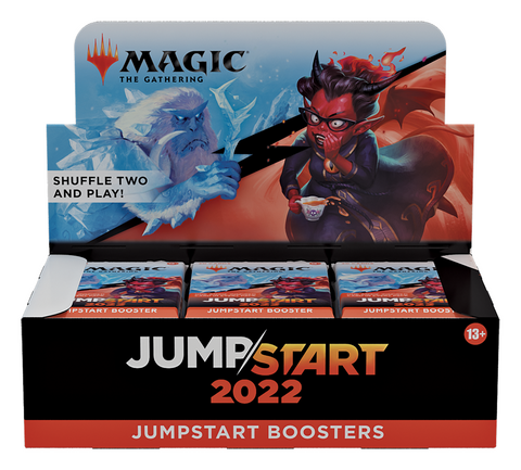 MTG - Jumpstart 2022 - Jumpstart Box