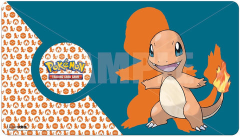 U.P. - Pokemon: Charmander - Playmat