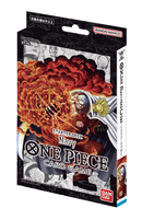 ONE PIECE - NAVY - STARTER DECK