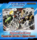 DIGIMON - CARD SET 1 - BOX SET