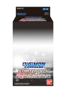 DIGIMON - RAGNALOARDMON - STARTER DECK