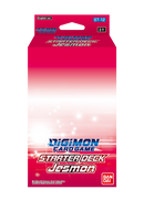 DIGIMON - JESMON - STARTER DECK