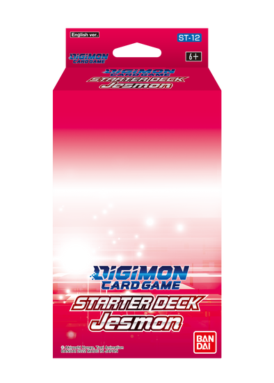 DIGIMON - JESMON - STARTER DECK