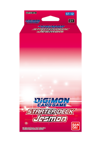 DIGIMON - JESMON - STARTER DECK