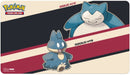 U.P. - Pokemon: Snorlax & Munchlax - Playmat